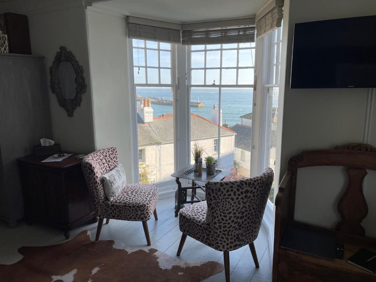 Seaforth St Ives Exteriör bild