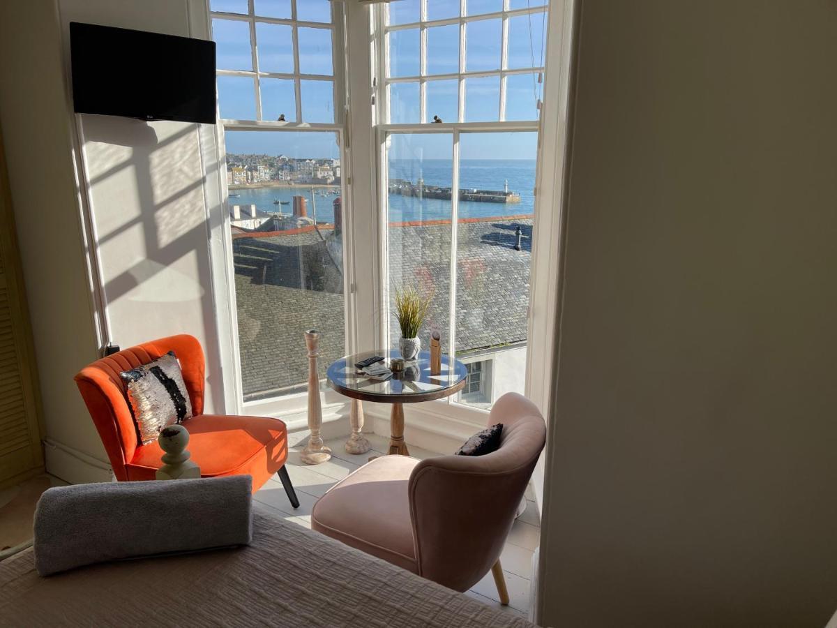 Seaforth St Ives Exteriör bild