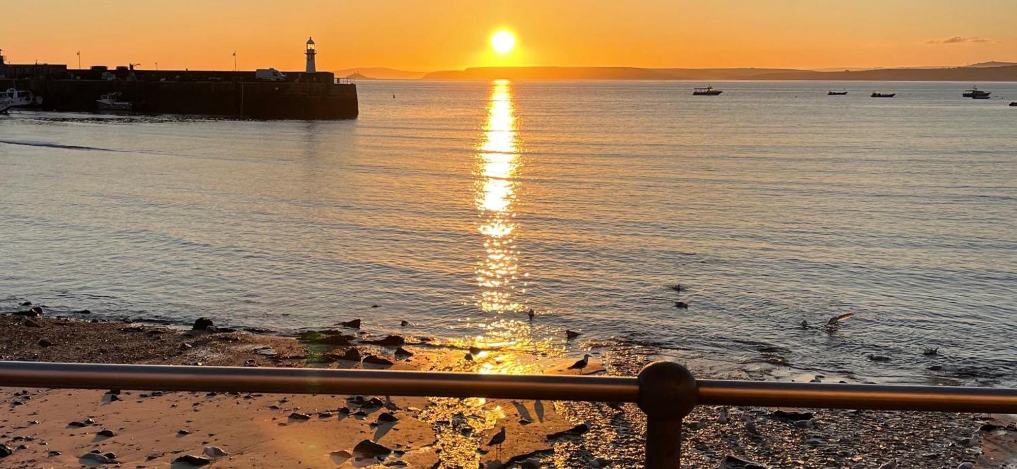 Seaforth St Ives Exteriör bild